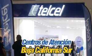 Telcel apoya a Baja California Sur con minutos y saldo